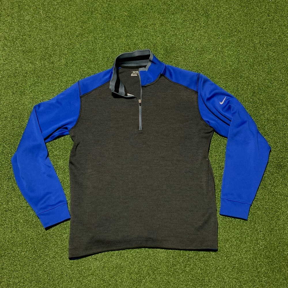 Nike Golf Pullover Quarter Zip